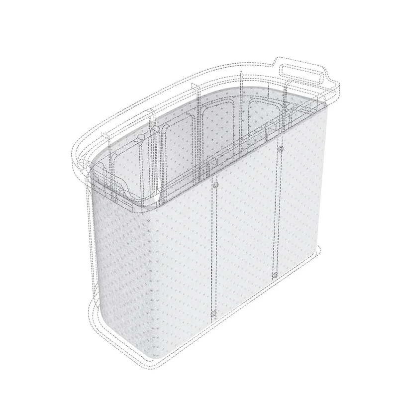 Inner Filter Basket for SPINO E1