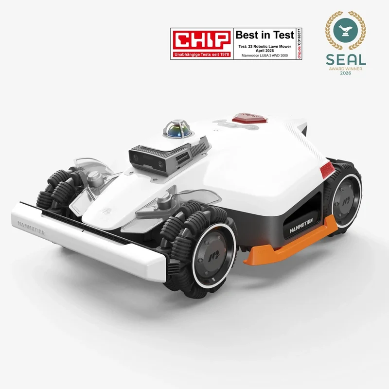 MAMMOTION LUBA 3 AWD