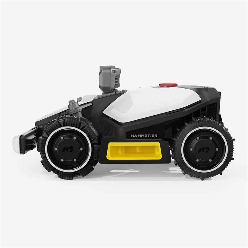 MAMMOTION LUBA mini AWD LiDAR