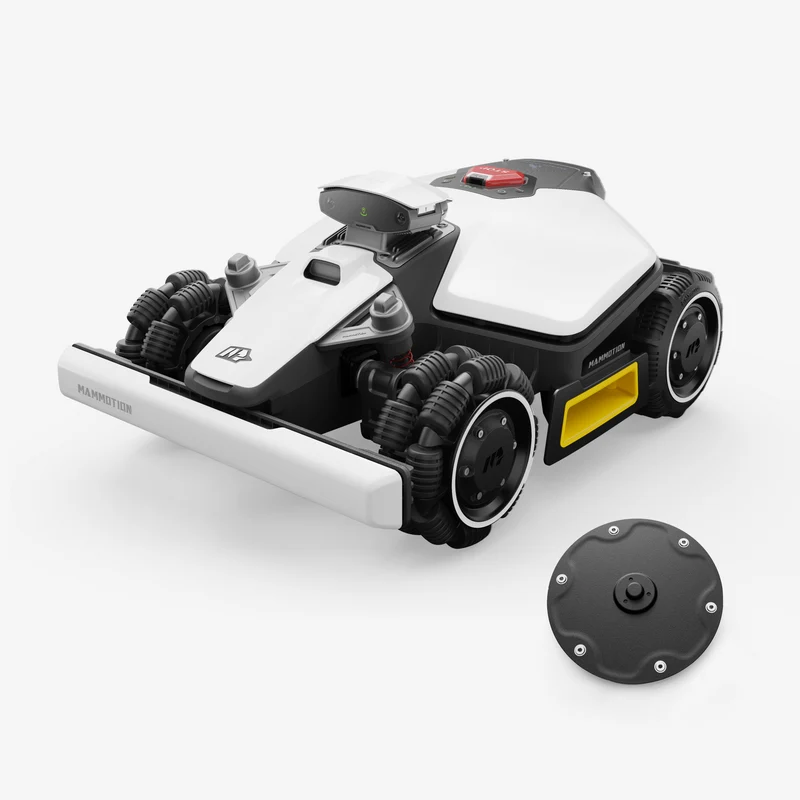 MAMMOTION LUBA mini AWD