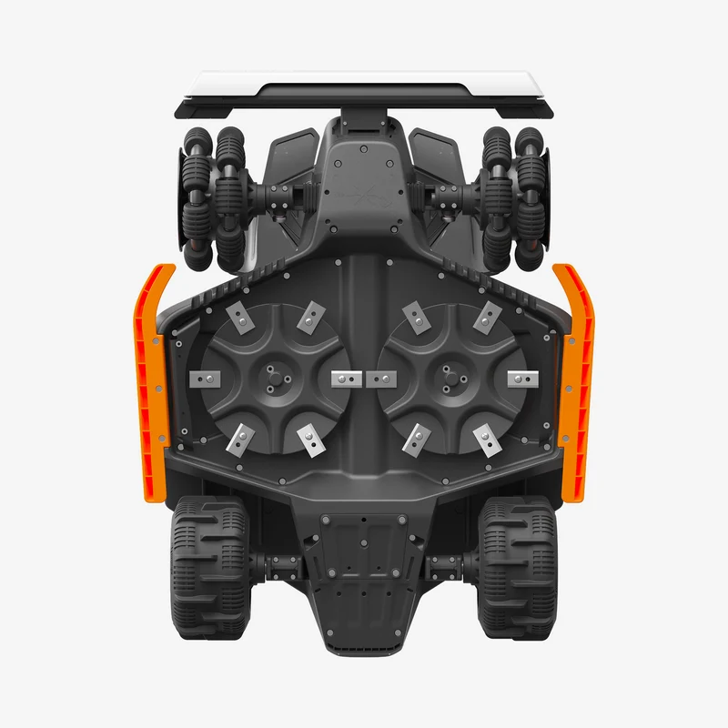 MAMMOTION LUBA 3 AWD