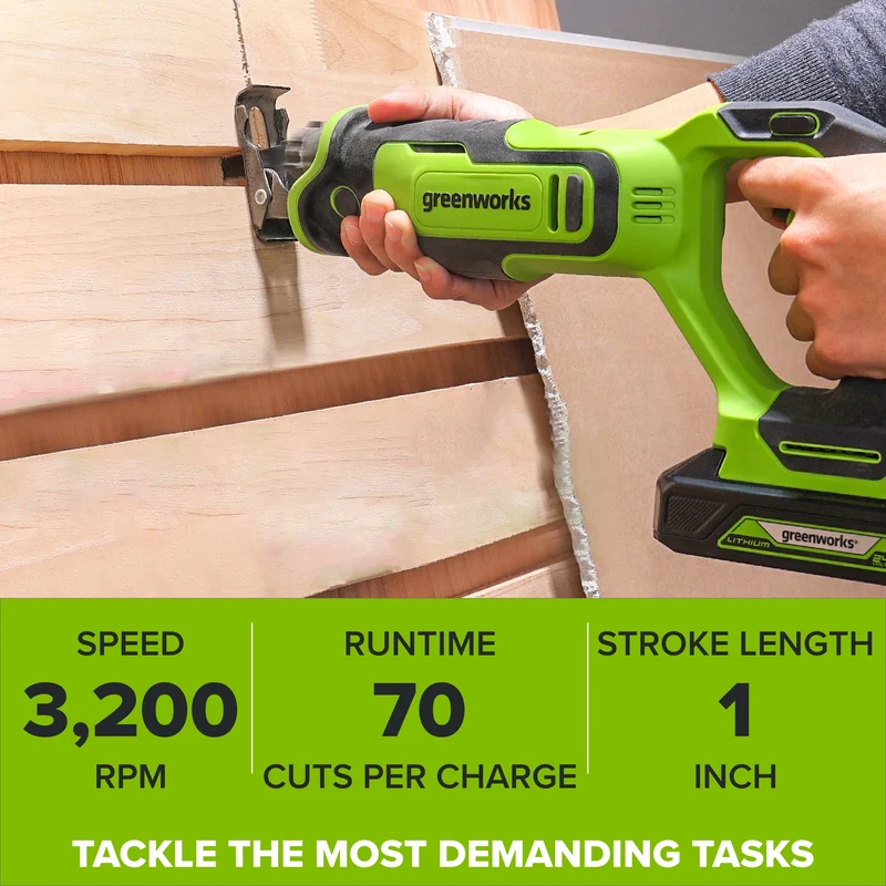 24V Cordless 280 in-lbs Drill/Driver 4PC Power Tool Combo Kit: (2) 2.0 Ah USB-C Batteries, (1) 30W USB-C Charger, (1) 3' 100W USB-C Cable and 34-Piece Accessory Sets