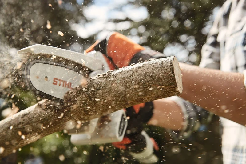 Stihl GTA 26 Akku-Gehölzschneider ohne Akku und Ladegerät
