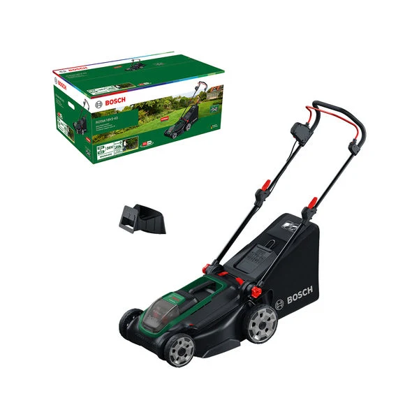 Bosch Home and Garden Akku-Rasenmäher ROTAK18V2-43 ( 06008B9L01 )