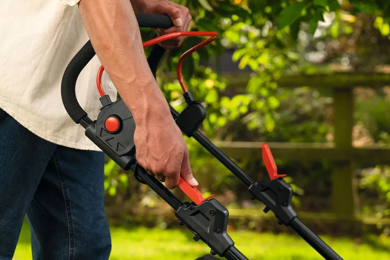 Bosch Home and Garden Akku-Rasenmäher ROTAK18V2-43 ( 06008B9L01 )