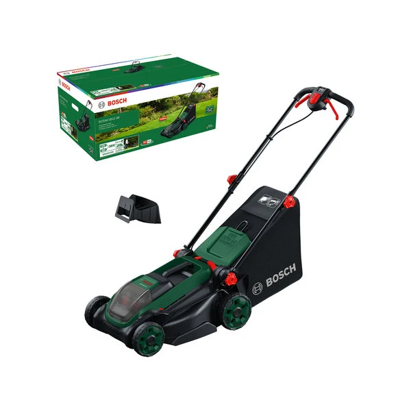Bosch Home and Garden Akku-Rasenmäher ROTAK18V2-38 ( 06008B9M01 )