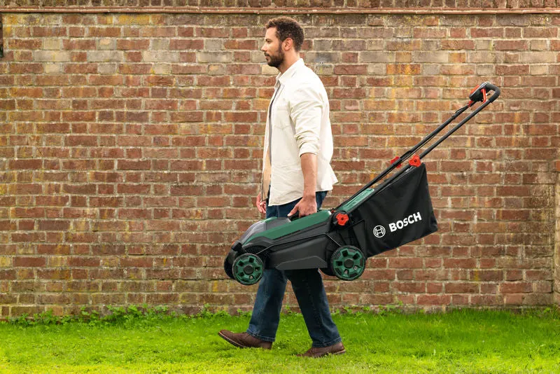 Bosch Home and Garden Akku-Rasenmäher ROTAK18V2-38 ( 06008B9M01 )