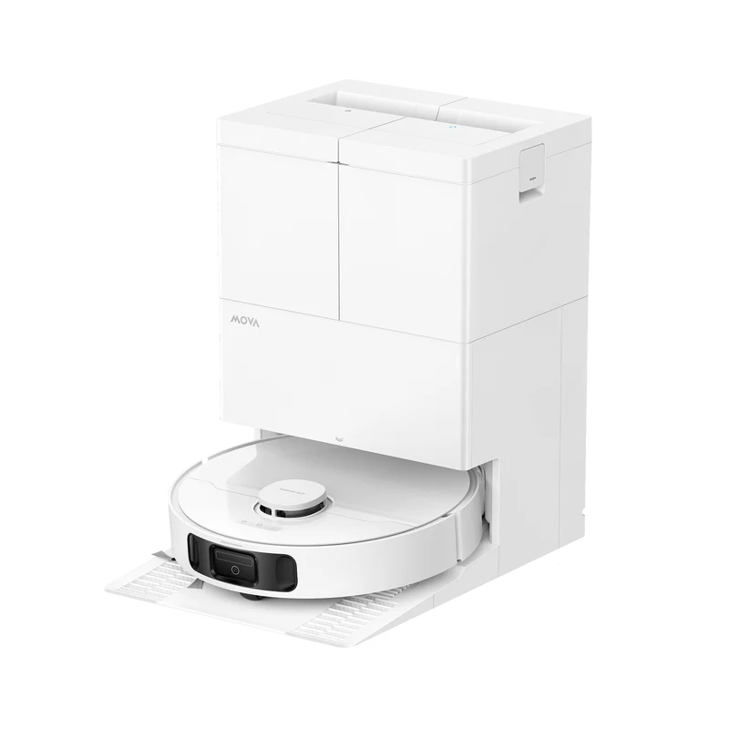 Dreame MOVA E50 Ultra Saugroboter Weiß