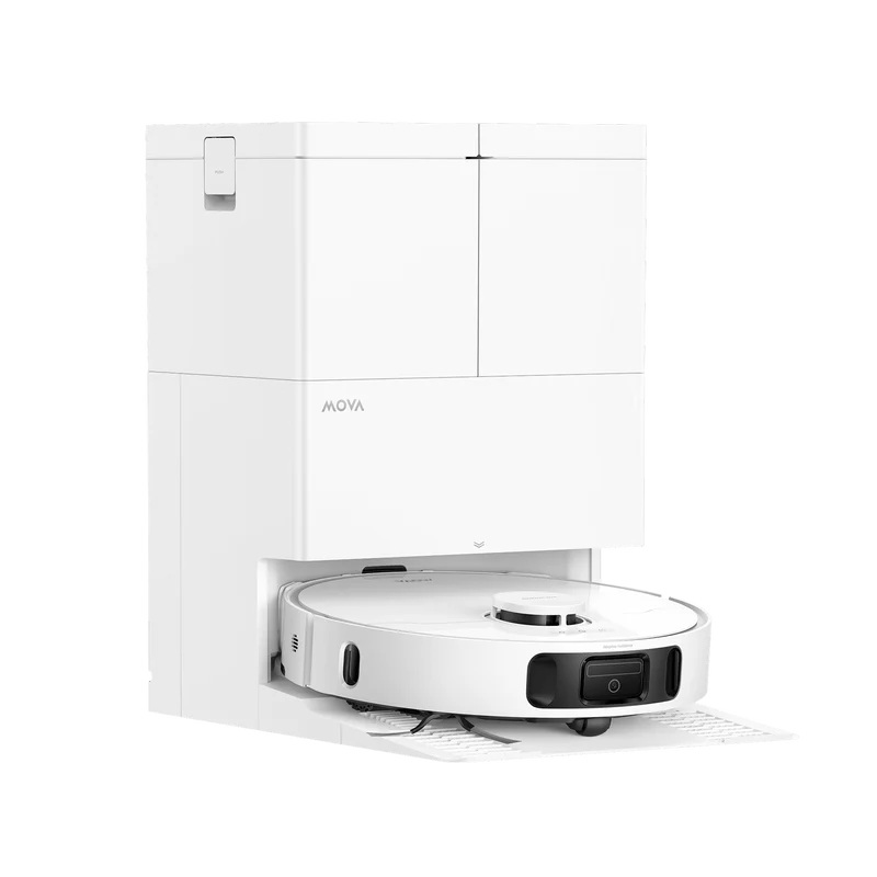 Dreame MOVA E50 Ultra Saugroboter Weiß