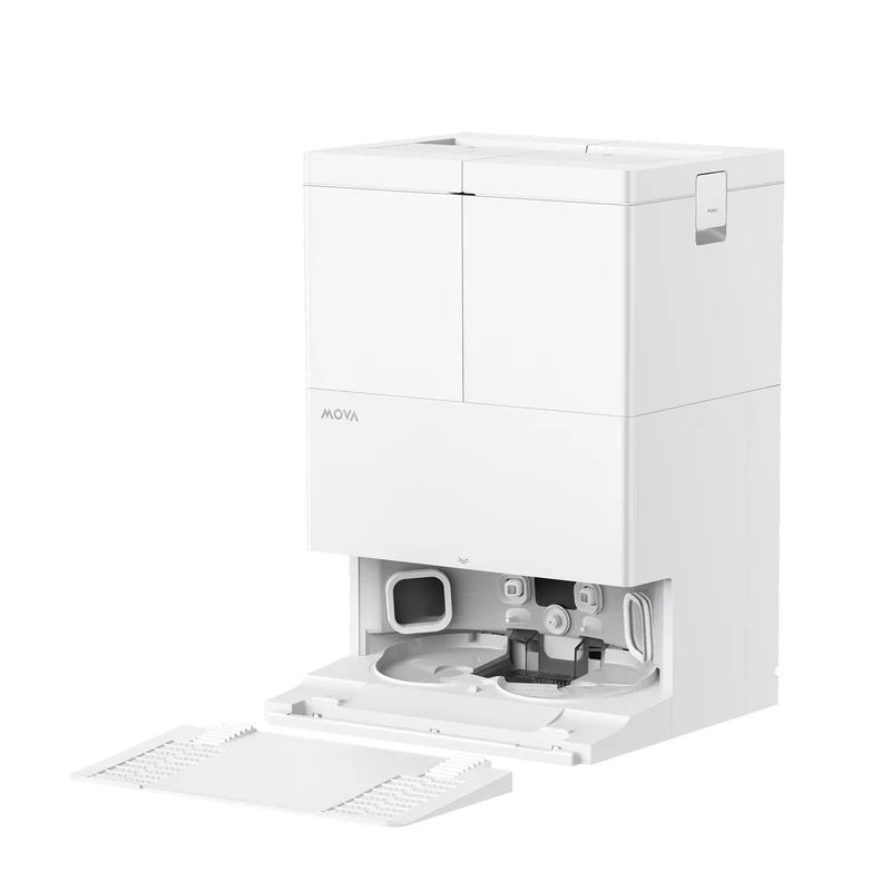Dreame MOVA E50 Ultra Saugroboter Weiß