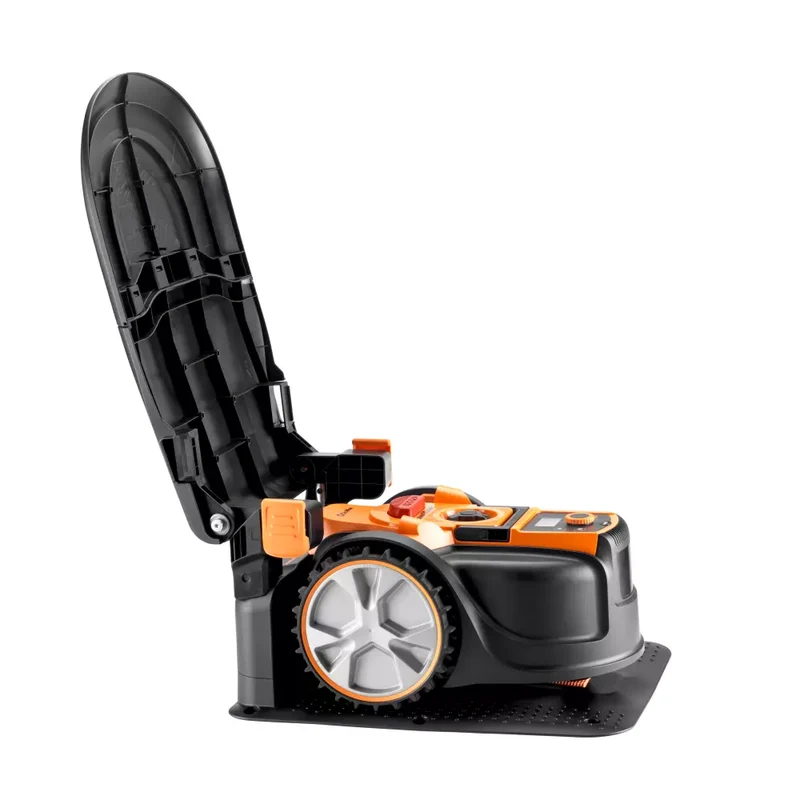 LawnMaster Charging Station Shelter for OcuMow® AMB series mowers