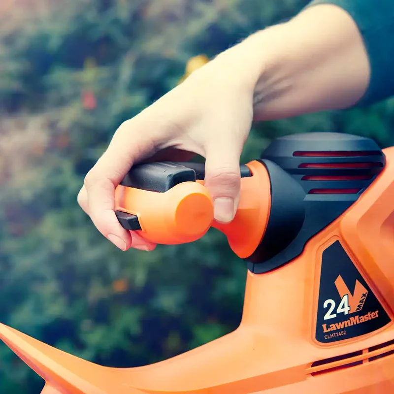LawnMaster MX 24V Cordless Hedge Trimmer | Battery Not Included
