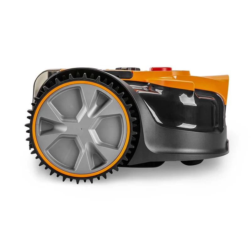 LawnMaster OcuMow® DM16-80 | MX 24V Drop and Mow Robotic Lawnmower-With Battery