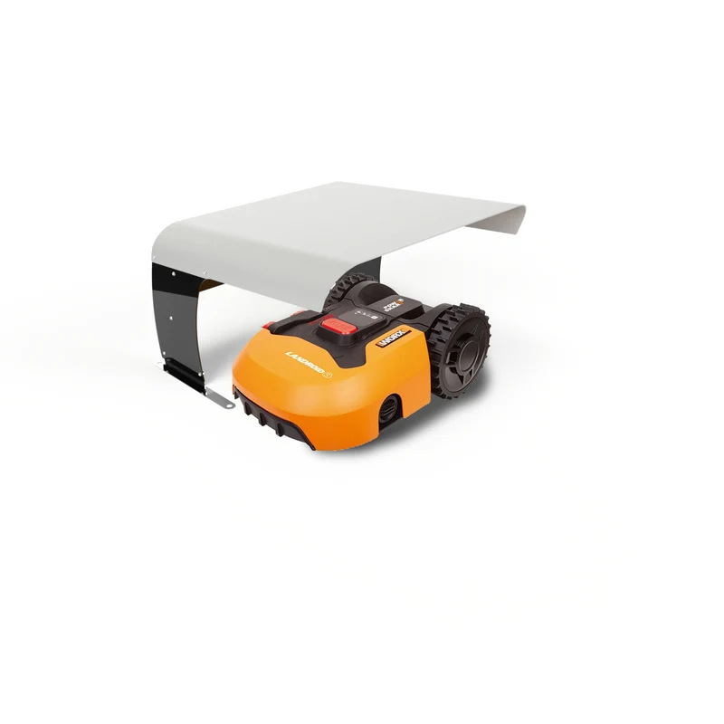 Vader Light Custom – Garage per robot tagliaerba