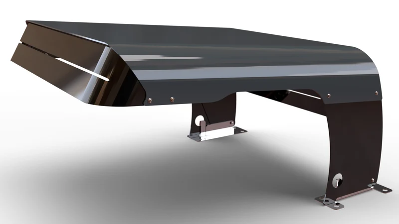 Vader L – Garage per robot tagliaerba grandi
