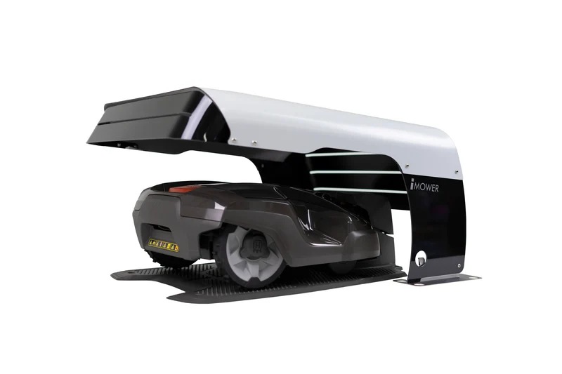 Vader L – Garage per robot tagliaerba grandi