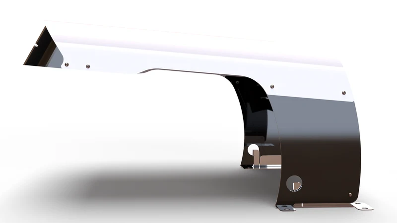 Vader L – Garage per robot tagliaerba grandi