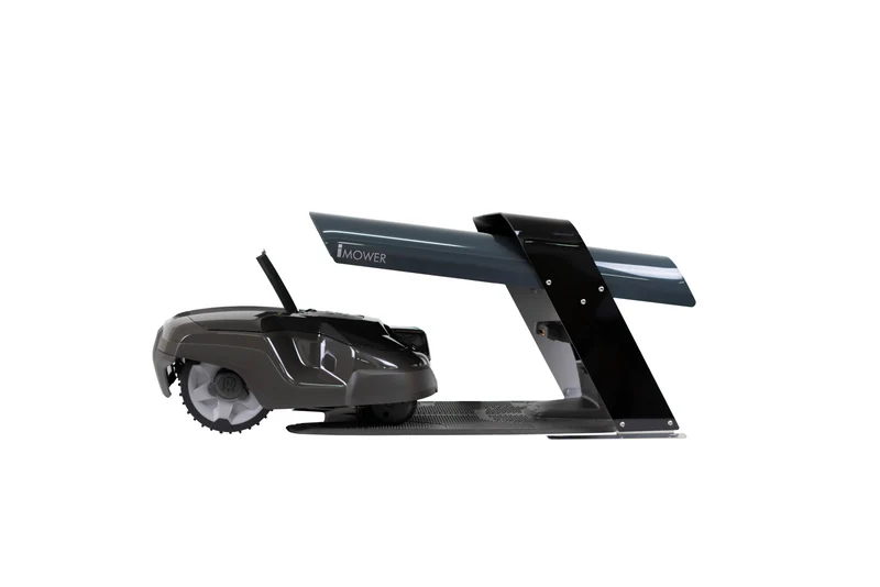 One 1.0 – Garage per robot tagliaerba compatti
