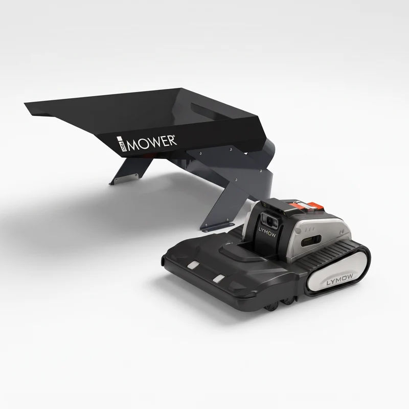 Garage per Lymow One Plus 5A e 10A – Möbius XL compatto