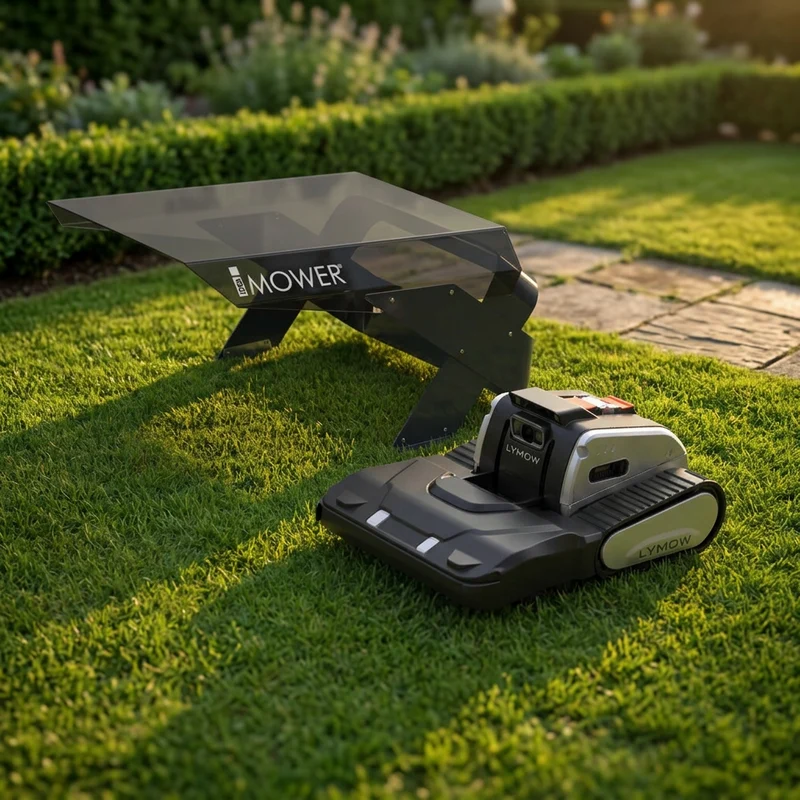 Garage per Lymow One Plus 5A e 10A – Möbius XL compatto