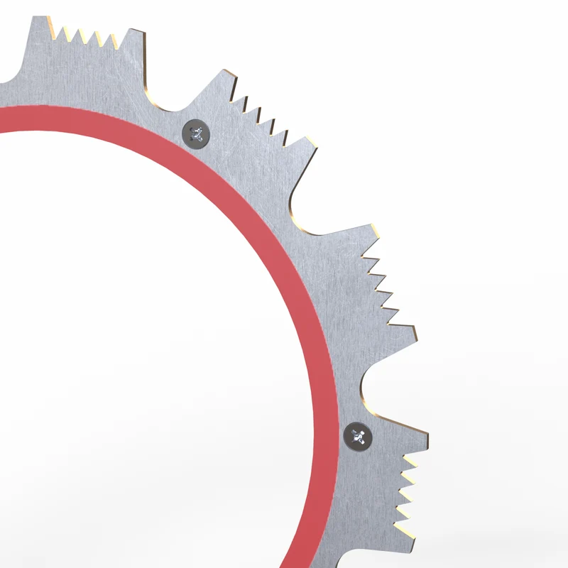 VarioSpike – Ruote dentate per Kress Mission e Mission Nano