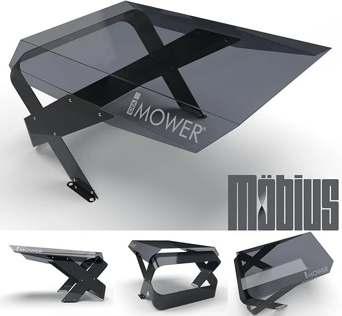 Möbius L – Garage per MOVA 600 e MOVA 1000