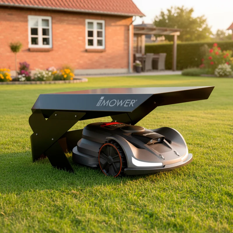 Möbius XL – Garage per Sunseeker X7, X7 Plus e Gen 2