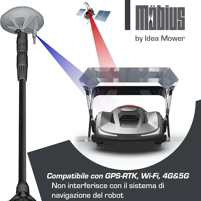 Möbius M – Garage per Sunseeker L22 e V3