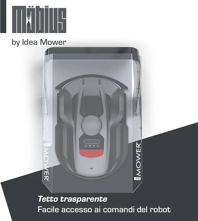 Möbius M – Garage per Sunseeker L22 e V3