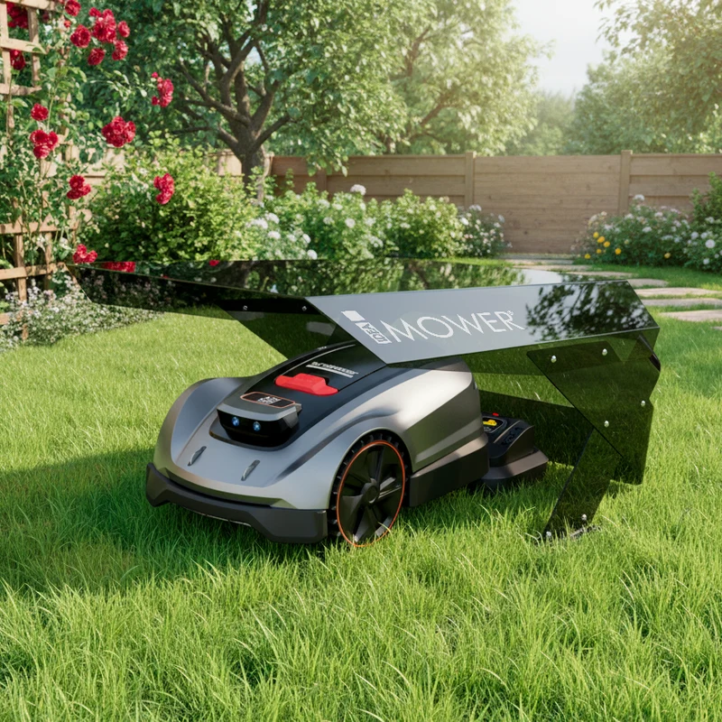 Möbius L – Garage per Sunseeker X3 e X5