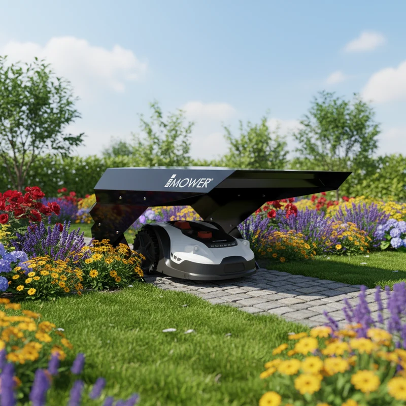 Möbius M – Garage per Sunseeker L22 e V3