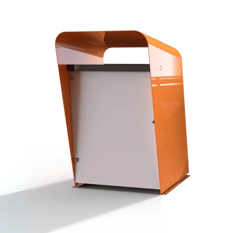 Neo Service Box – Armadio tecnico per robot tagliaerba