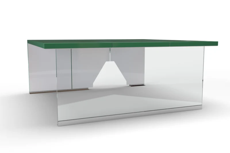 Big Light – Garage per Belrobotics Bigmow