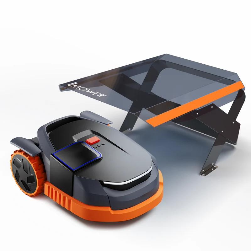 Möbius – Garage per Segway Navimow Serie X3