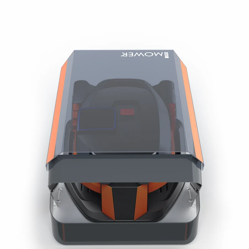 Möbius – Garage per Segway Navimow Serie X3