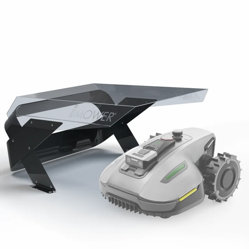 Möbius M garage per robot tagliaerba Mammotion YUKA mini & Luba Mini