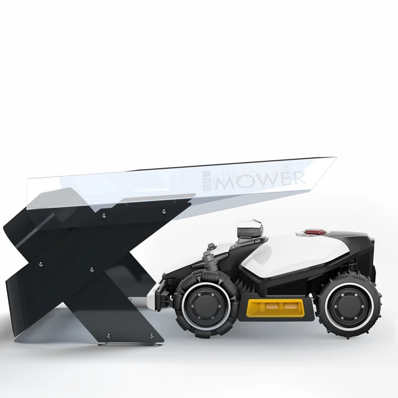 Möbius M garage per robot tagliaerba Mammotion YUKA mini & Luba Mini