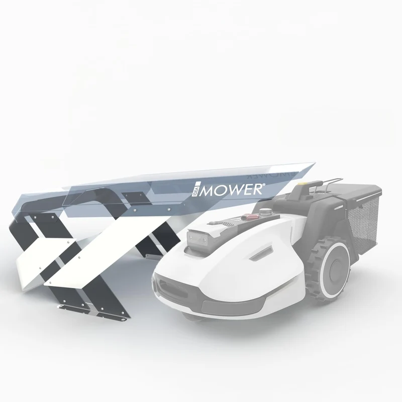 Möbius – Garage per Mammotion Yuka con Sweeper Kit