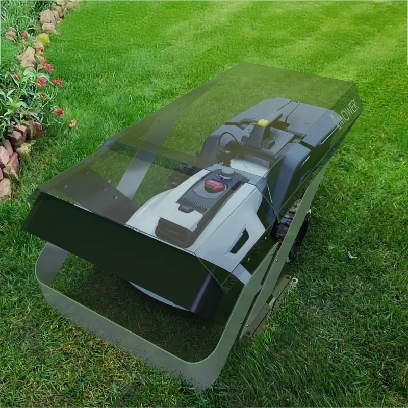 Möbius – Garage per Mammotion Yuka con Sweeper Kit