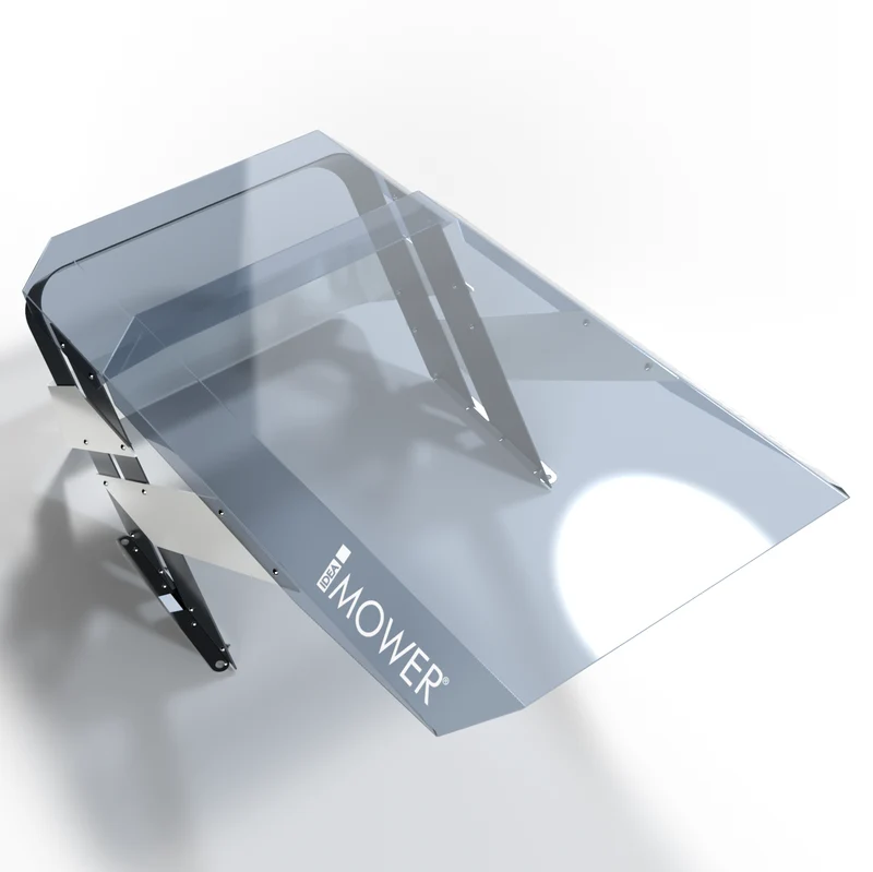 Möbius – Garage per Mammotion Yuka con Sweeper Kit