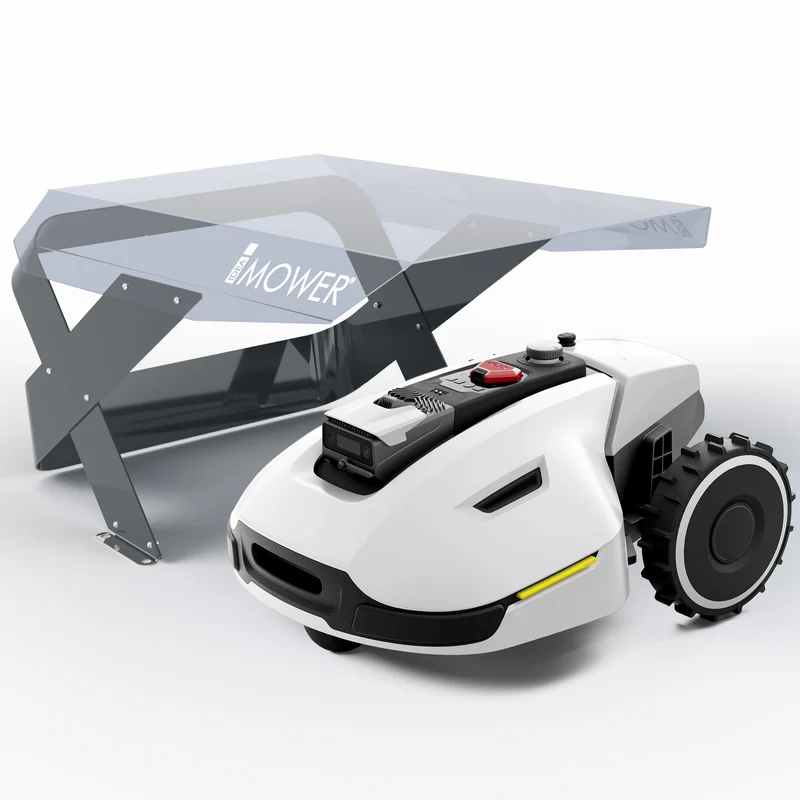 Möbius M garage per Mammotion Yuka Mini e Luba Mini