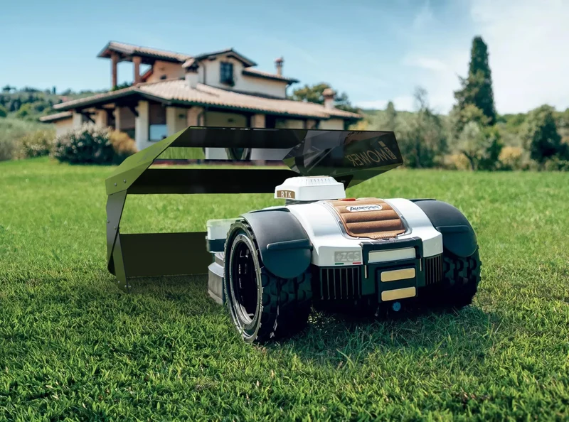 Möbius – Garage per Ambrogio 4.36