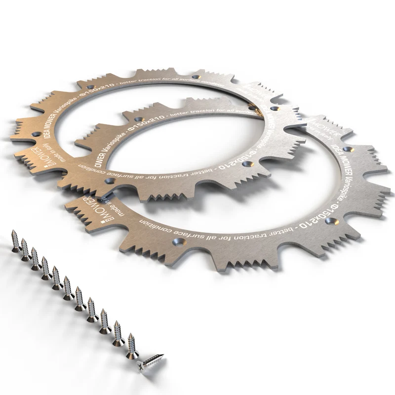 VarioSpike – Ruote dentate per Worx Landroid L e Vision