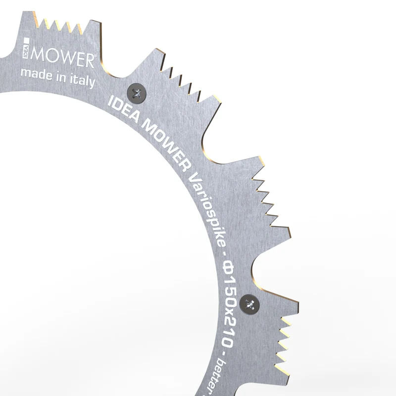 VarioSpike – Ruote dentate per Worx Landroid S e M