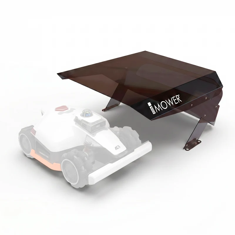 Möbius L garage per Mammotion Luba 2 AWD e Luba 3 AWD