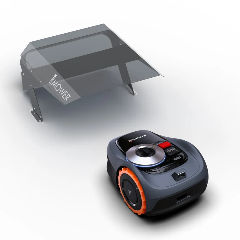 Möbius M – Garage per Segway Navimow i105E e i108E