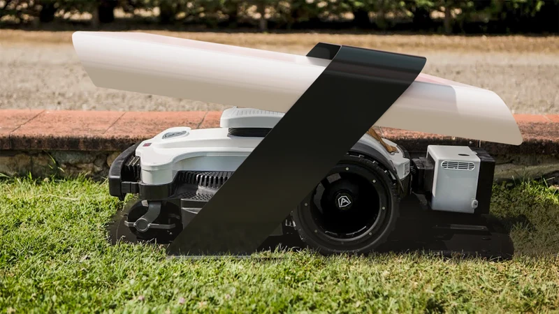 One 3.1 – Garage per Ambrogio Robot 4.36 e 4.0