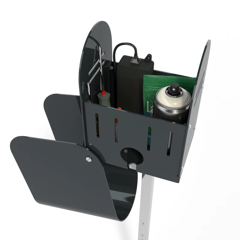 Power Box Mini – Protezione compatta per alimentatore robot