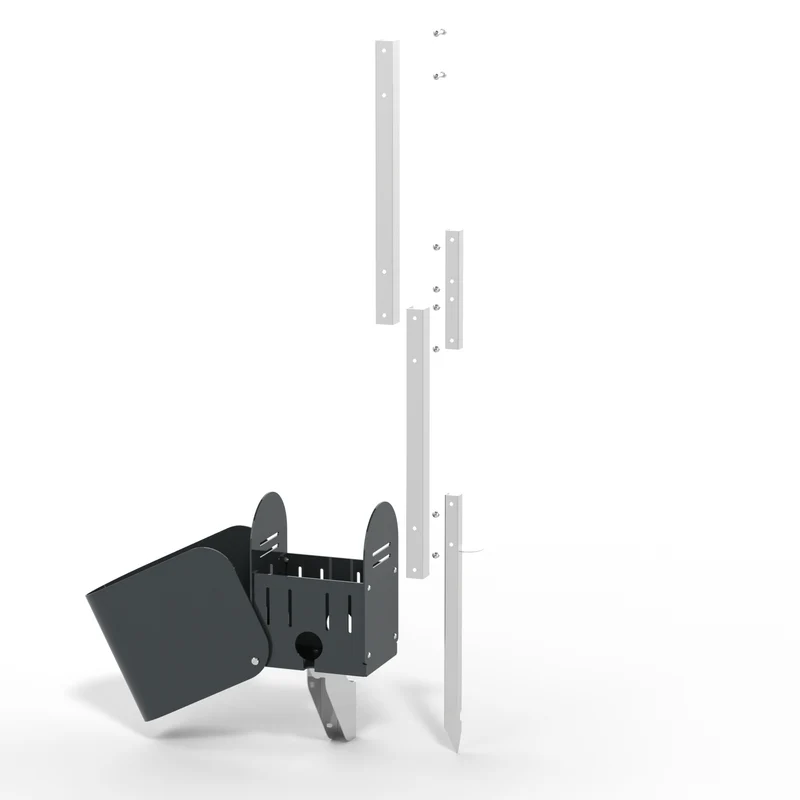 Power Box Mini – Protezione compatta per alimentatore robot