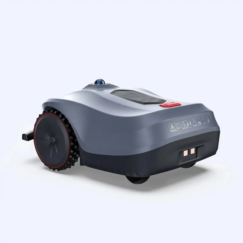 Neomow X Mähroboter mit 3D LiDAR SLAM